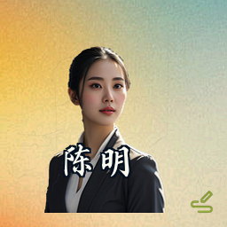 陈明